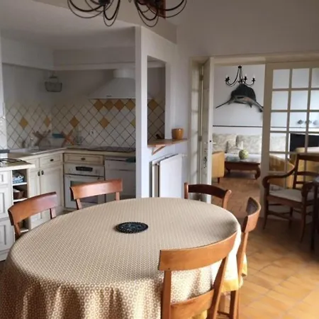 Maison En Bord De A Avec Terrasse, 6 Pers, Wifi - Fr-1-551-2 *