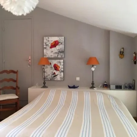 Maison En Bord De A Avec Terrasse, 6 Pers, Wifi - Fr-1-551-2 Апартаменты Ла-Рошель