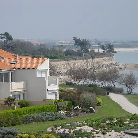 Maison En Bord De A Avec Terrasse, 6 Pers, Wifi - Fr-1-551-2 Апартаменты Ла-Рошель
